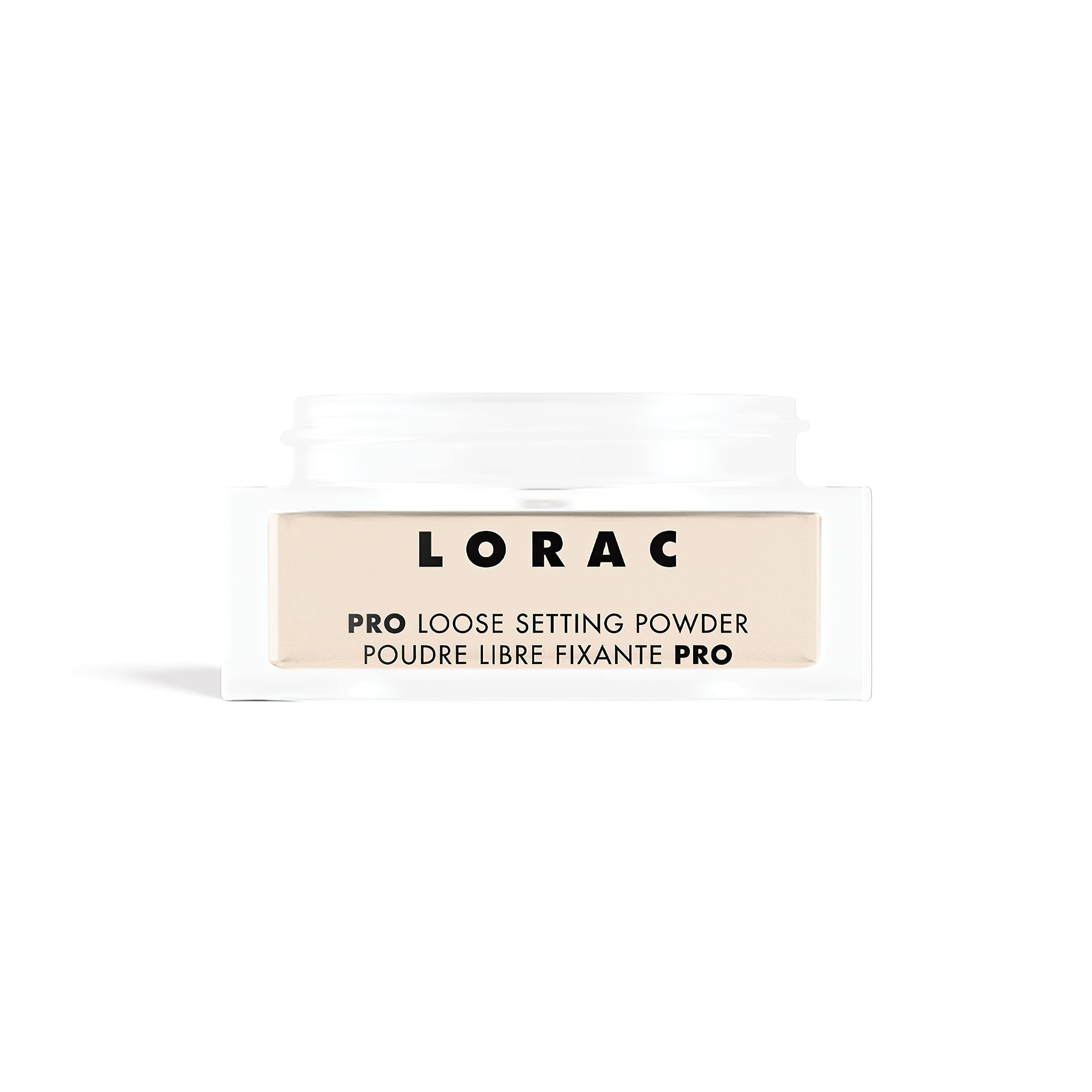 LORAC PRO Loose Setting Powder, Vanilla, 0.83 oz.