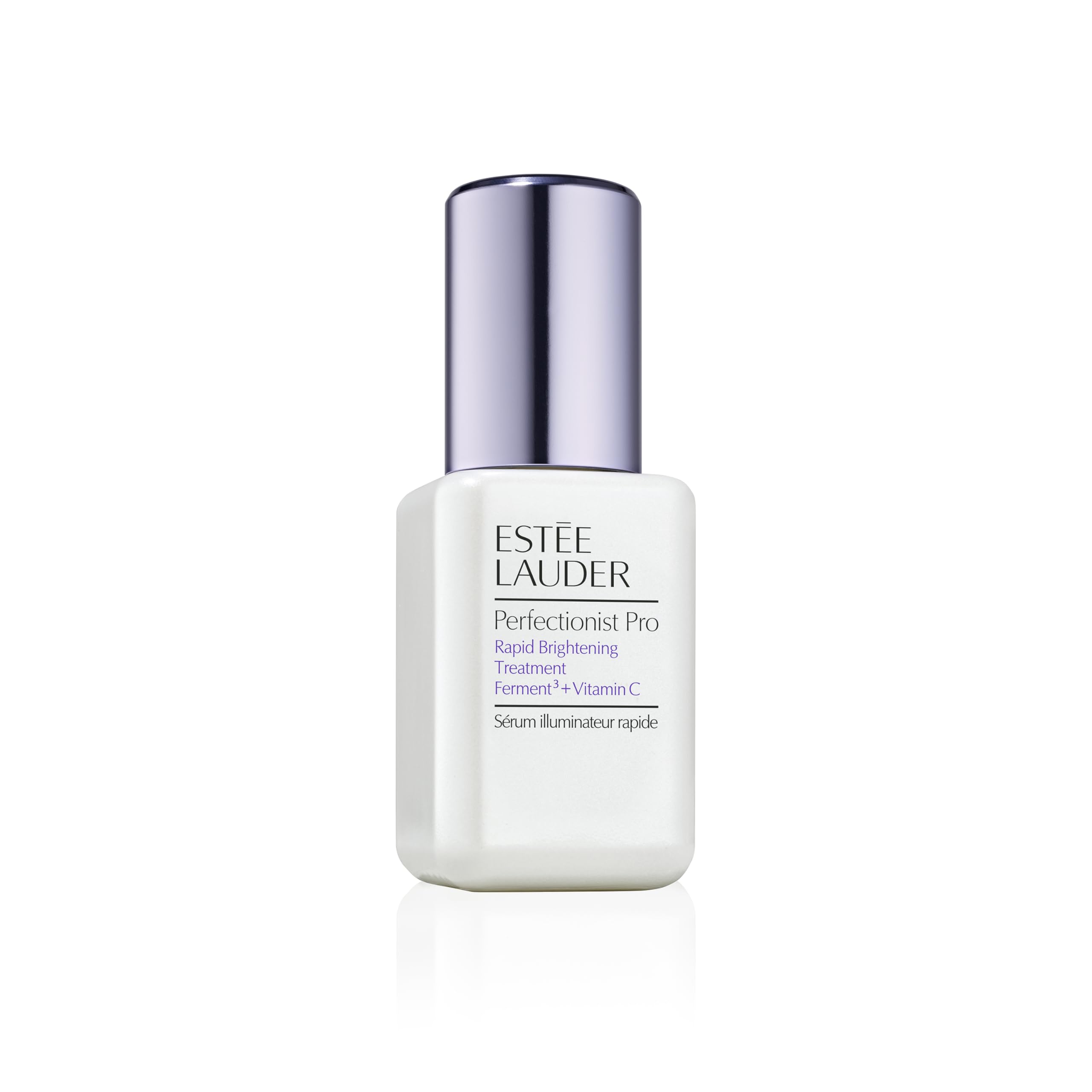 Estée Lauder Perfectionist Pro Rapid Brightening Treatment Face Serum with Ferment3 + Vitamin C| Targets Dark Spots, 1 Fl Oz
