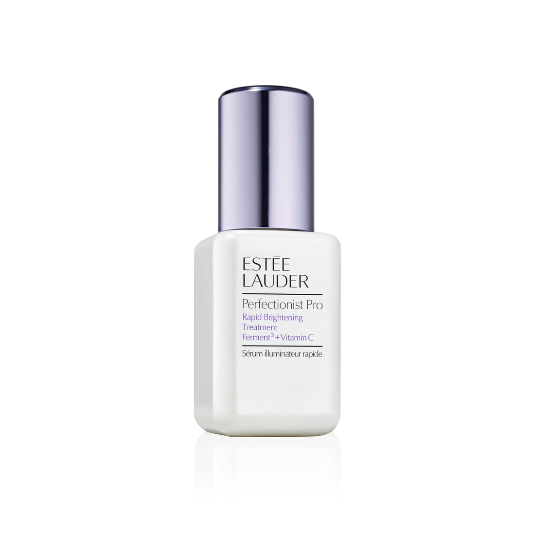 Estée Lauder Perfectionist Pro Rapid Brightening Treatment Face Serum with Ferment3 + Vitamin C| Targets Dark Spots, 1 Fl Oz