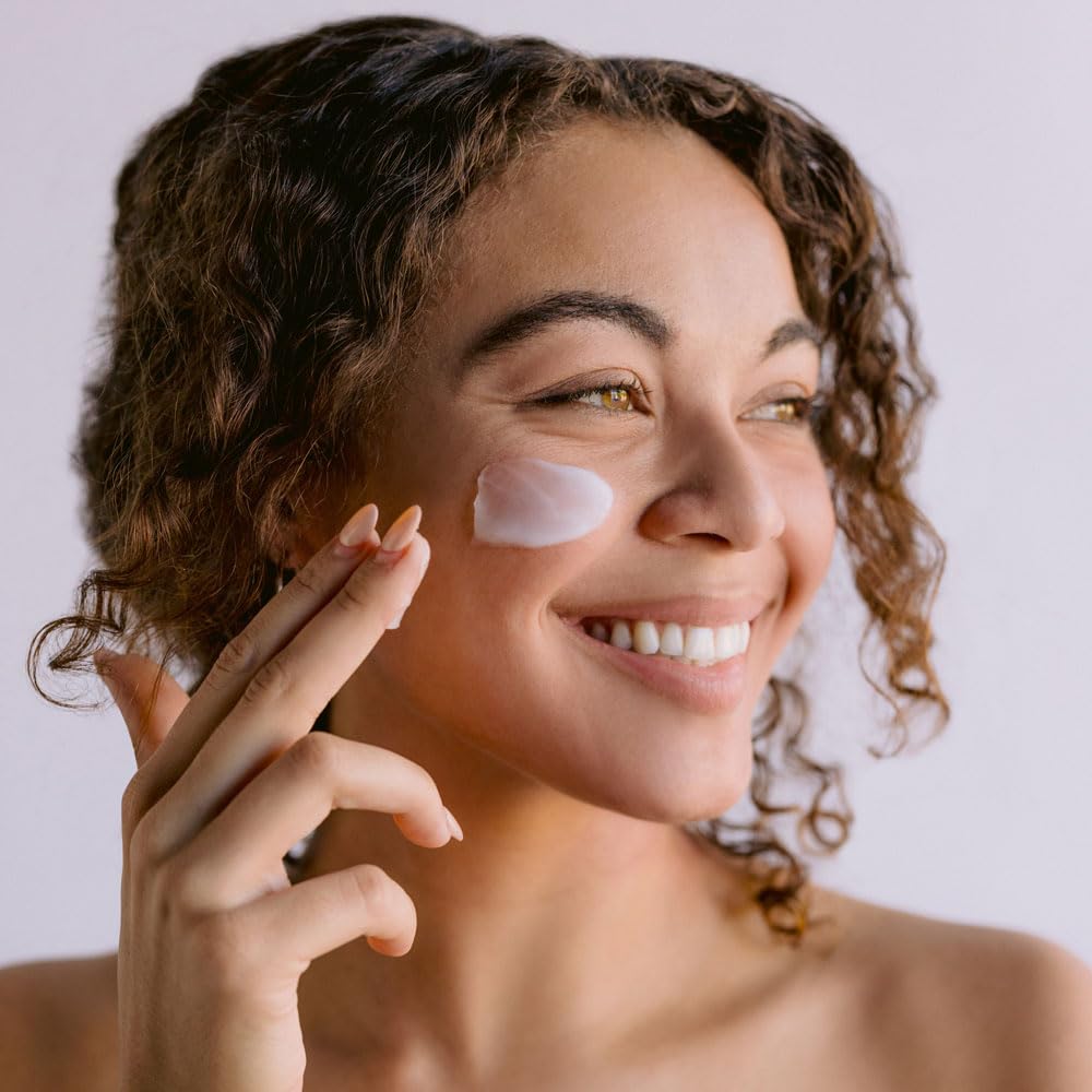 Whish Rose Hip + Lotus Firming Sleep Mask - Natural Moisturizing and Firming Face Mask for Sensitive Skin