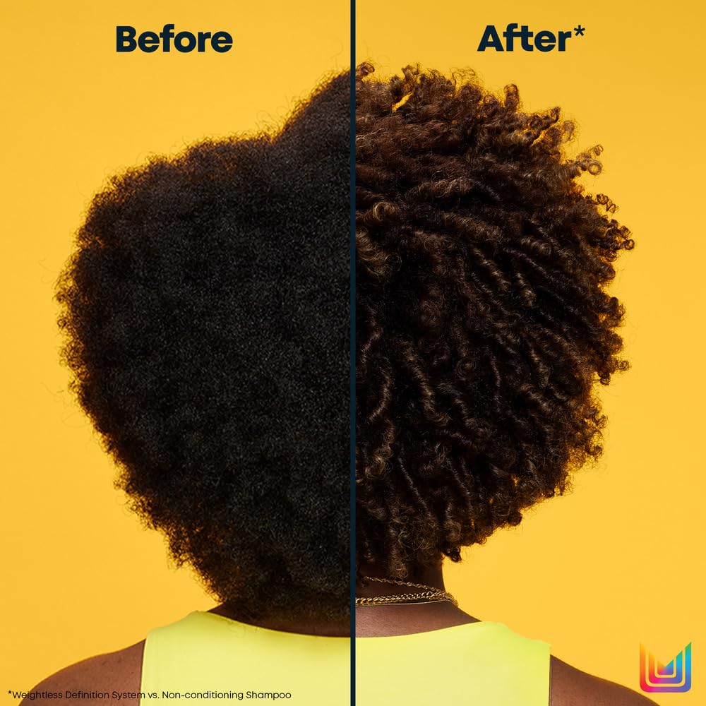 Matrix A Curl Can Dream Co-Wash (Gentle Cleansing Conditioner) For Curly and Coily Hair - Revives Curls Between Washes and Enhances Curl Definition, With Manuka Honey Extract, 10.1 Fl Oz