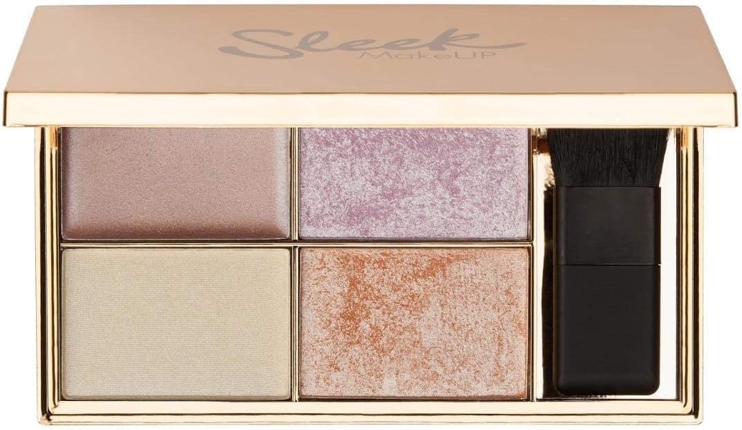 Sleek MakeUp Highlighter Palette: Solstice
