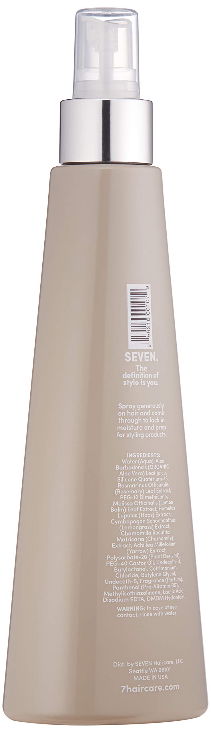 SEVEN Satara Seal Spray, 8 fl. oz.