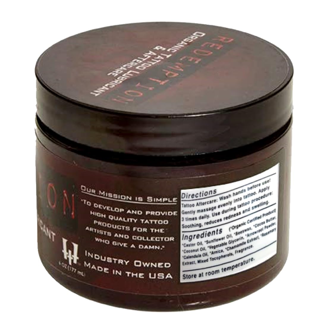 Redemption Tattoo Care Aftercare 1 ounce