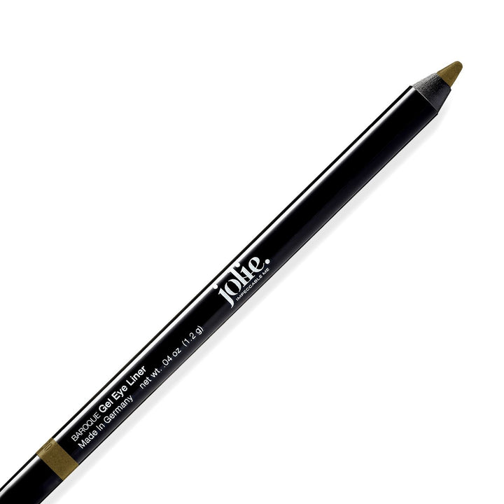Jolie Superwear Gel Eye Liner Pencil ~ Long Lasting Intense Color (Baroque) by Jolie