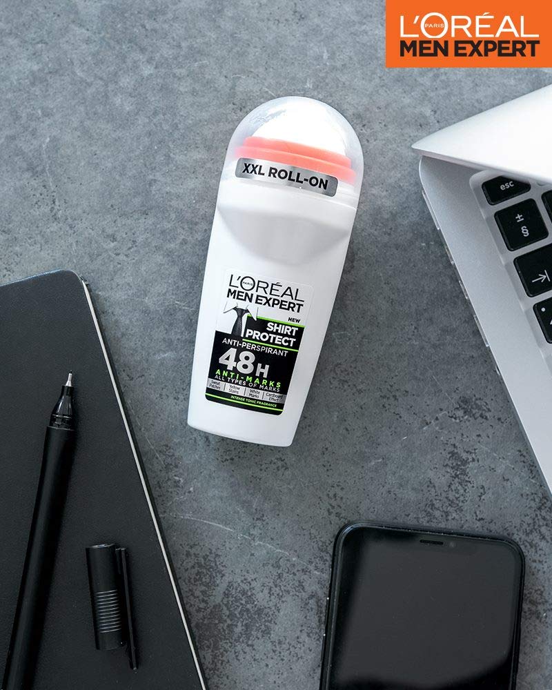 L'Oréal Paris Men Expert Shirt Protect Roll-On 50ml