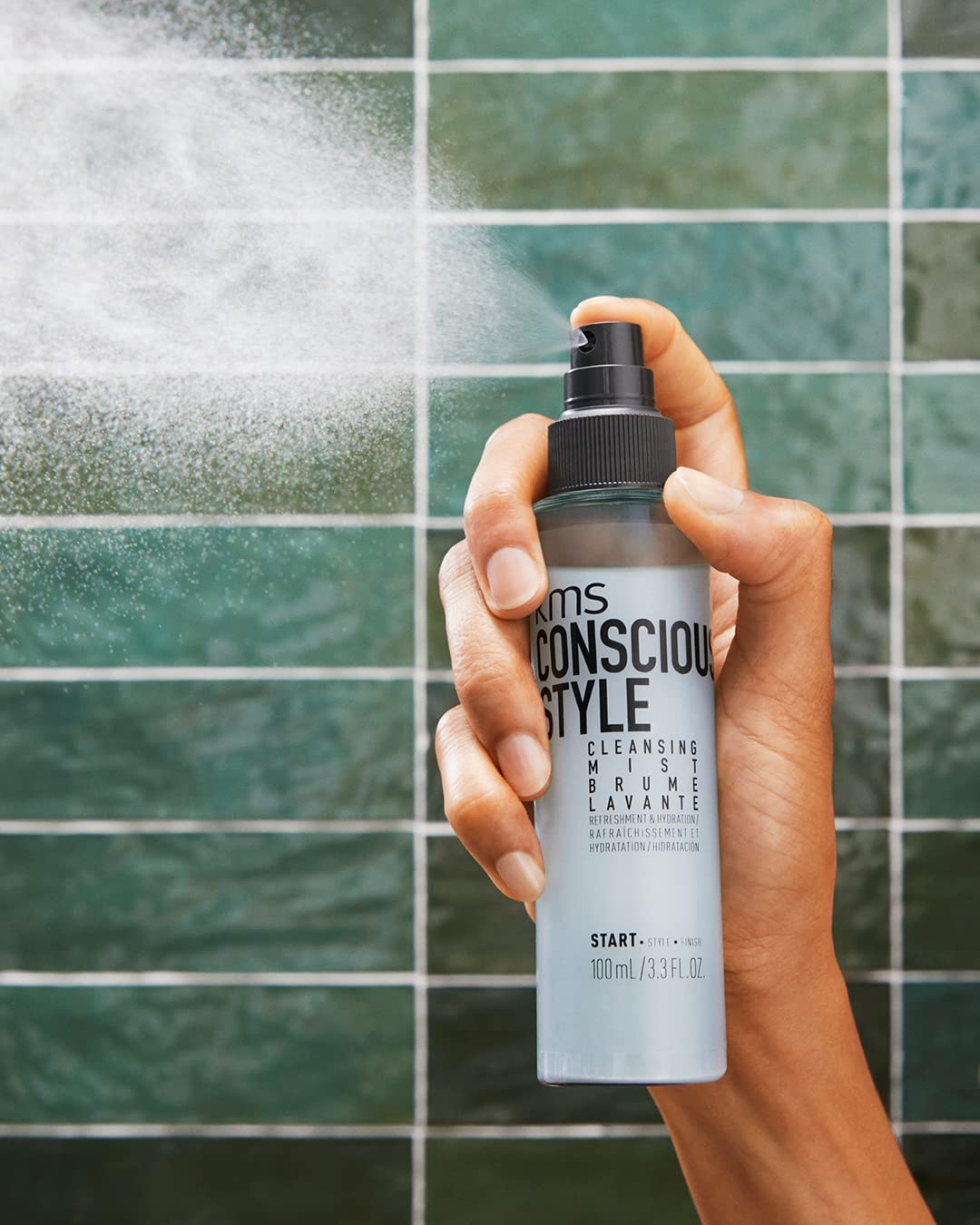 KMS CS CLEANSING MIST 100ML