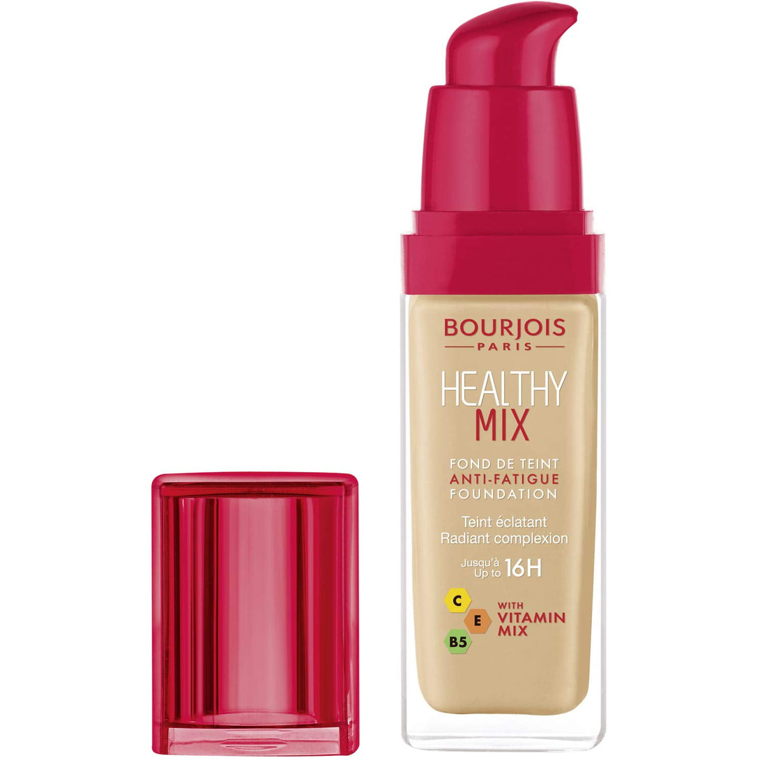Bourjois Healthy Mix Foundation, Beige