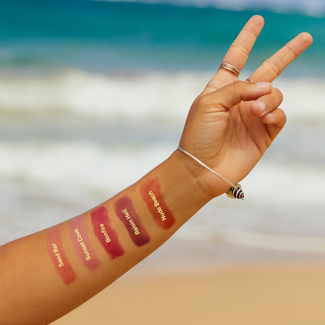 Nude Beach: Sun Bum Tinted Lip Balm, Nude Beach, Spf 15, Uva/Uvb Broad Spectrum Protection, Hypoallergenic, Paraben Free, 1 Count