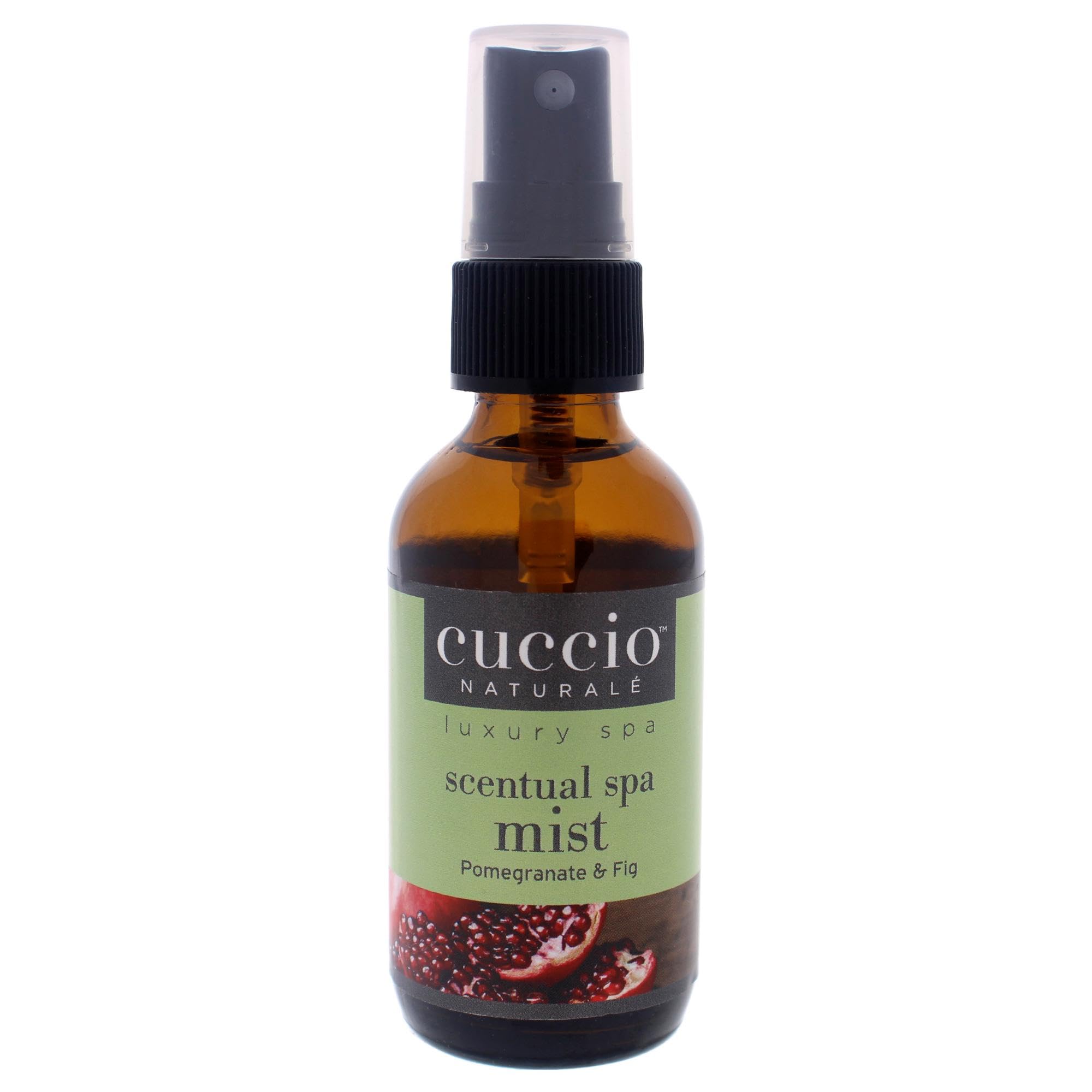 Cuccio Elixir Spray, Pomegranate and Fig, 2 Ounce