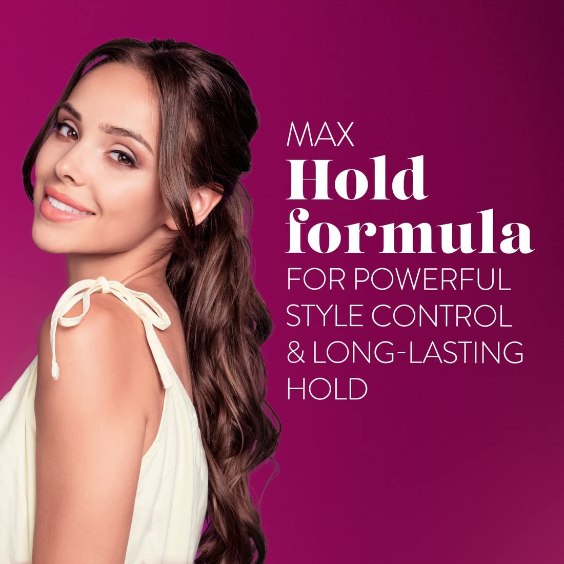 Suave Hs Na Max Hold Unsc Size 11z Suave Hs Na Max Hold Unscented 11z