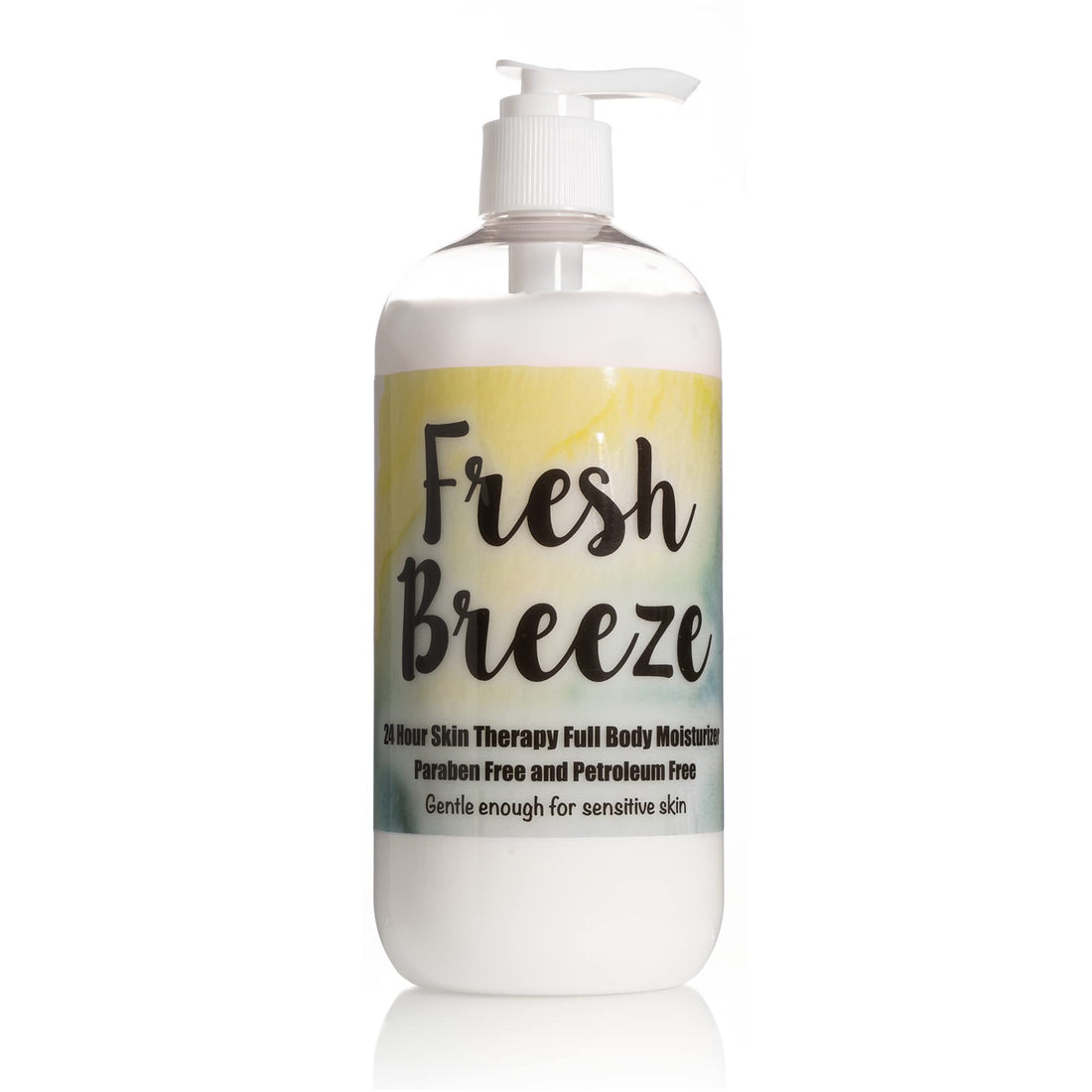 The Lotion Company 24 Hour Skin Therapy Lotion, Fresh Breeze, 16 Fluid Ounce