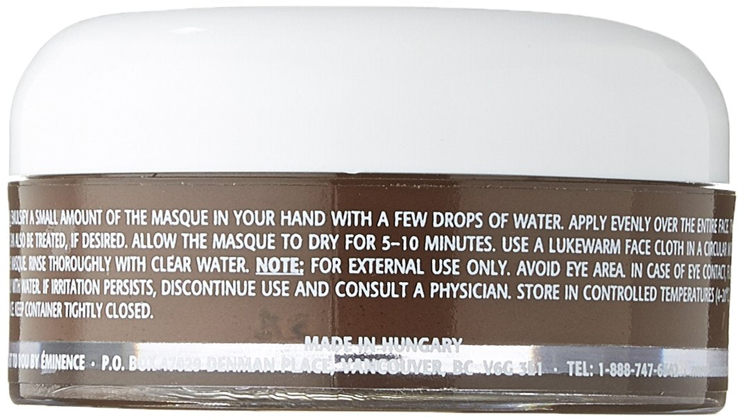 Eminence Chocolate Mousse Hydration Masque 2 oz