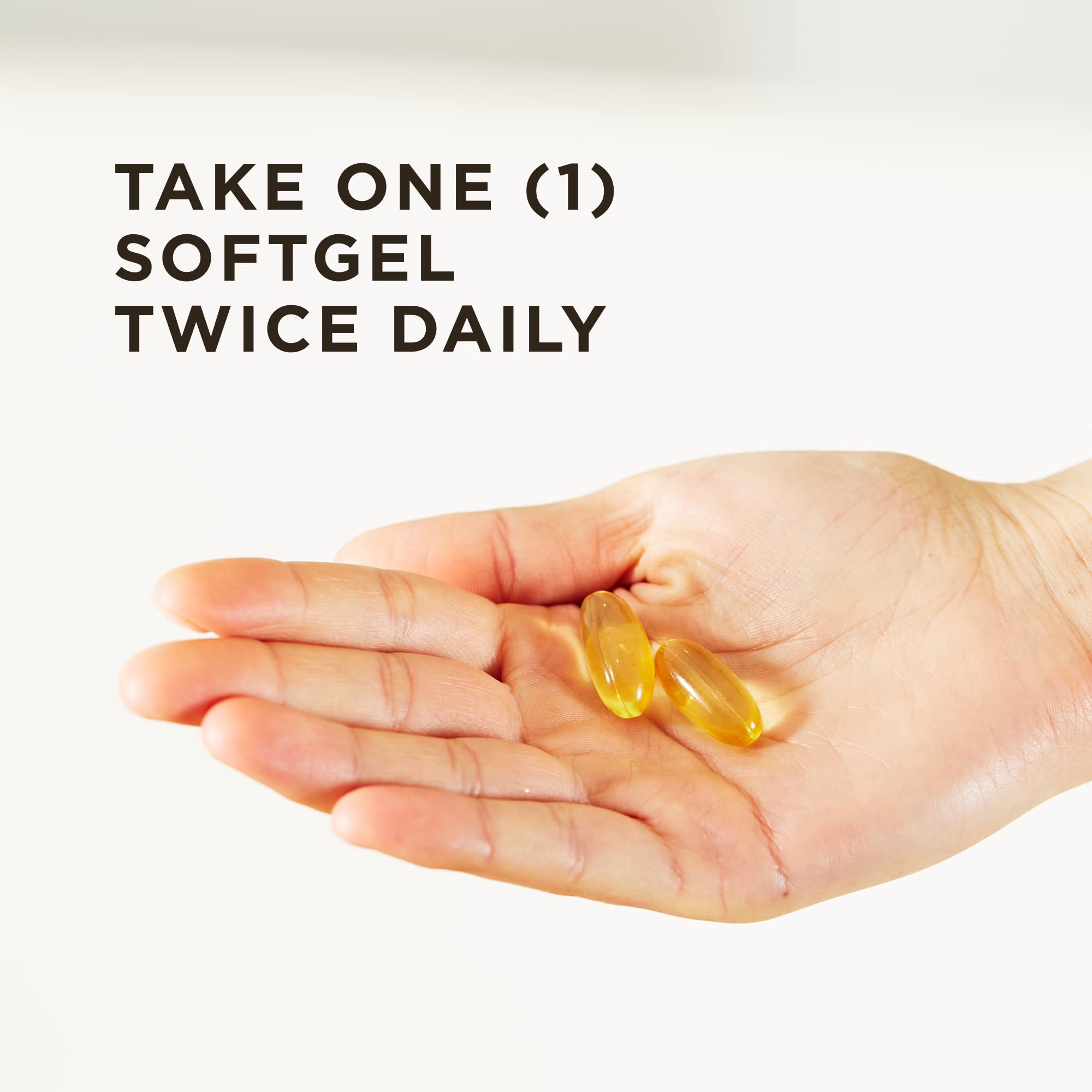 Solgar Triple Strength Omega 3 950 mg - 100 Softgels, Pack of 4 - Supports Joint & Skin Health - Non-GMO, Gluten Free, Dairy Free - 400 Total Servings