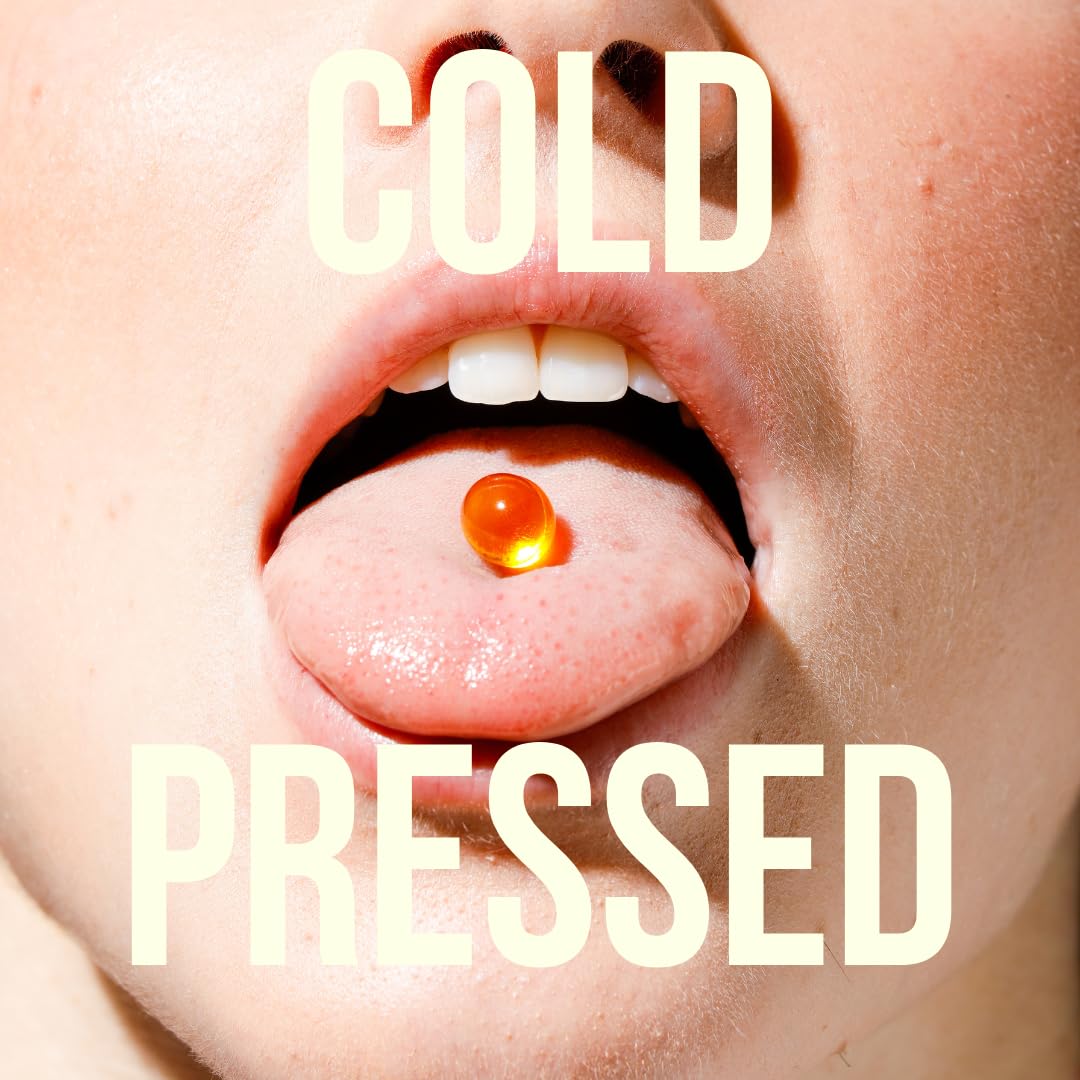 Bikini Burn Flax Seed Oil Cold Pressed