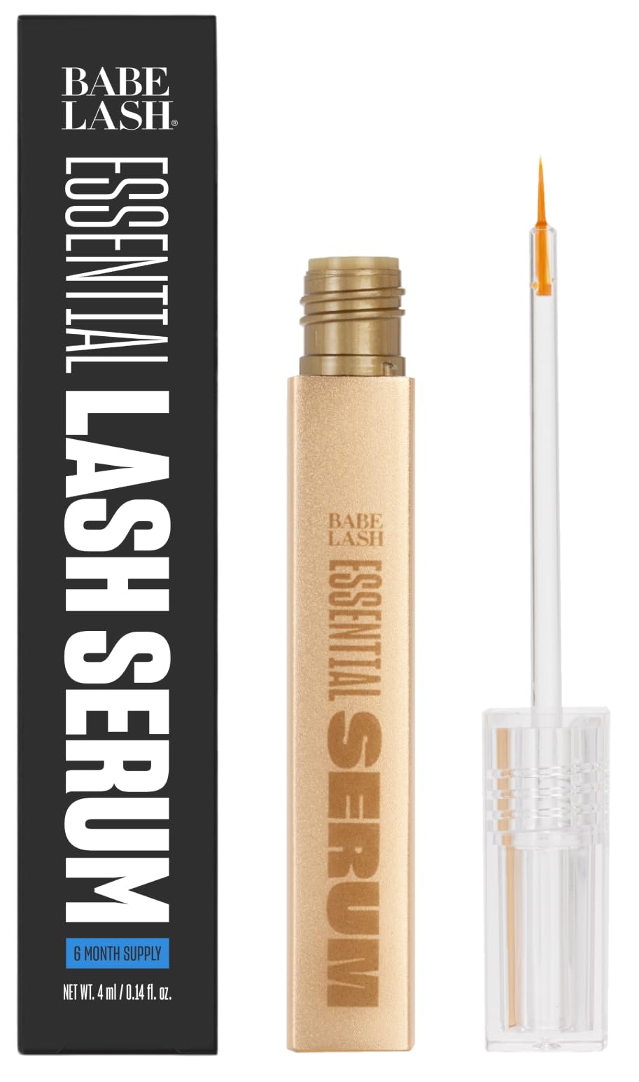 Babe Lash Eyelash Serum (Enchanting Eyes Kit)