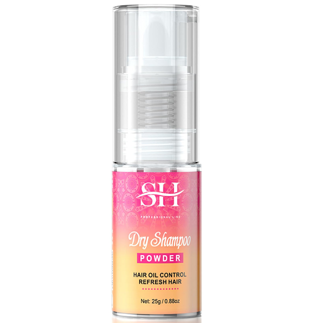 gowwim Dry Shampoo Powder,Volumizing,Texturizing Dry Shampoo Spray,Talc Free,Silica Free,Non Aerosol Dry Shampoo for All Hair Types,Natural No white dust, Fresh fragrance