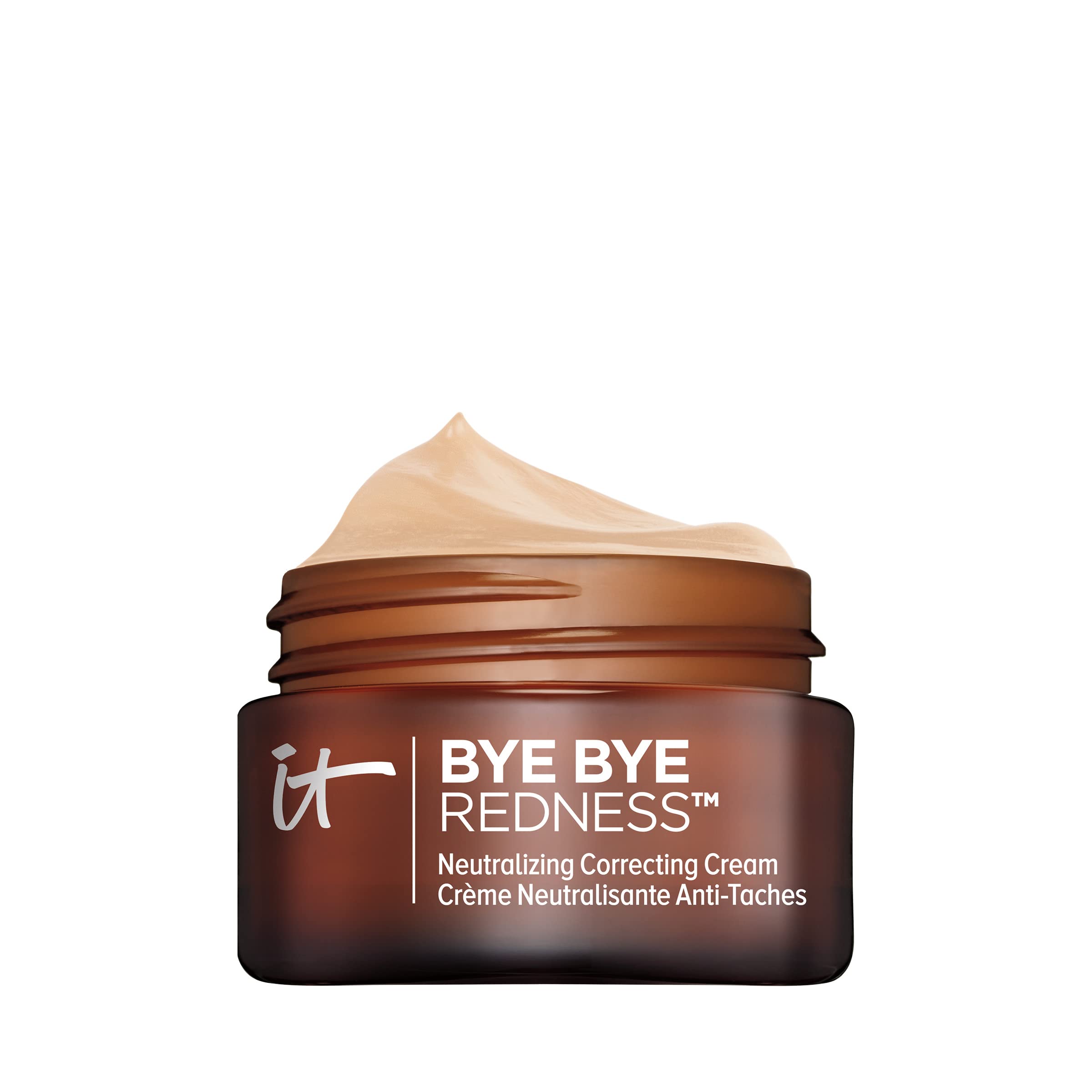 IT Cosmetics Bye Bye Redness Neutralizing Correcting Cream 0.37 fl oz. by IT Cosmetics BEAUTY