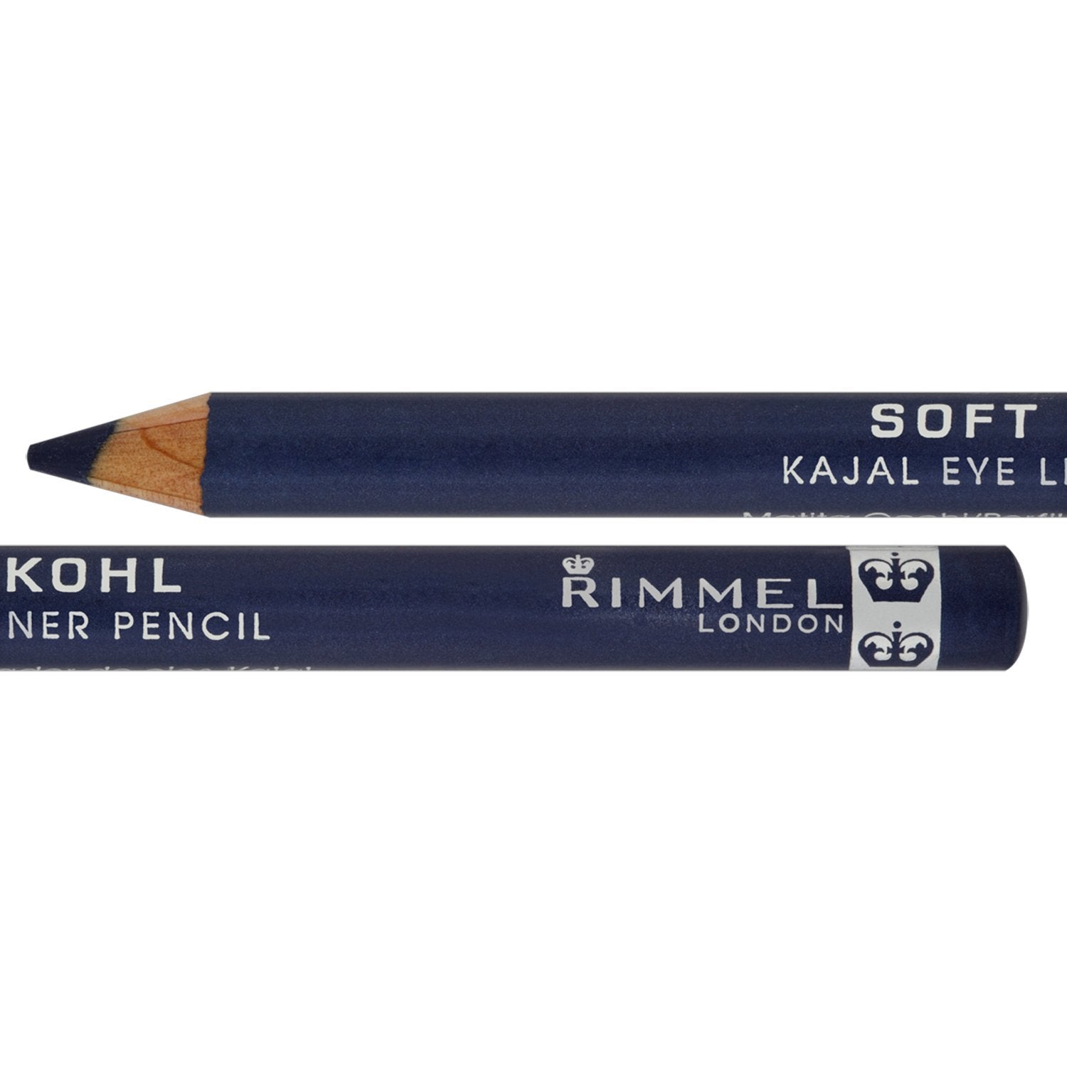Rimmel Soft Kohl Eyeliner, Denim Blue by Rimmel