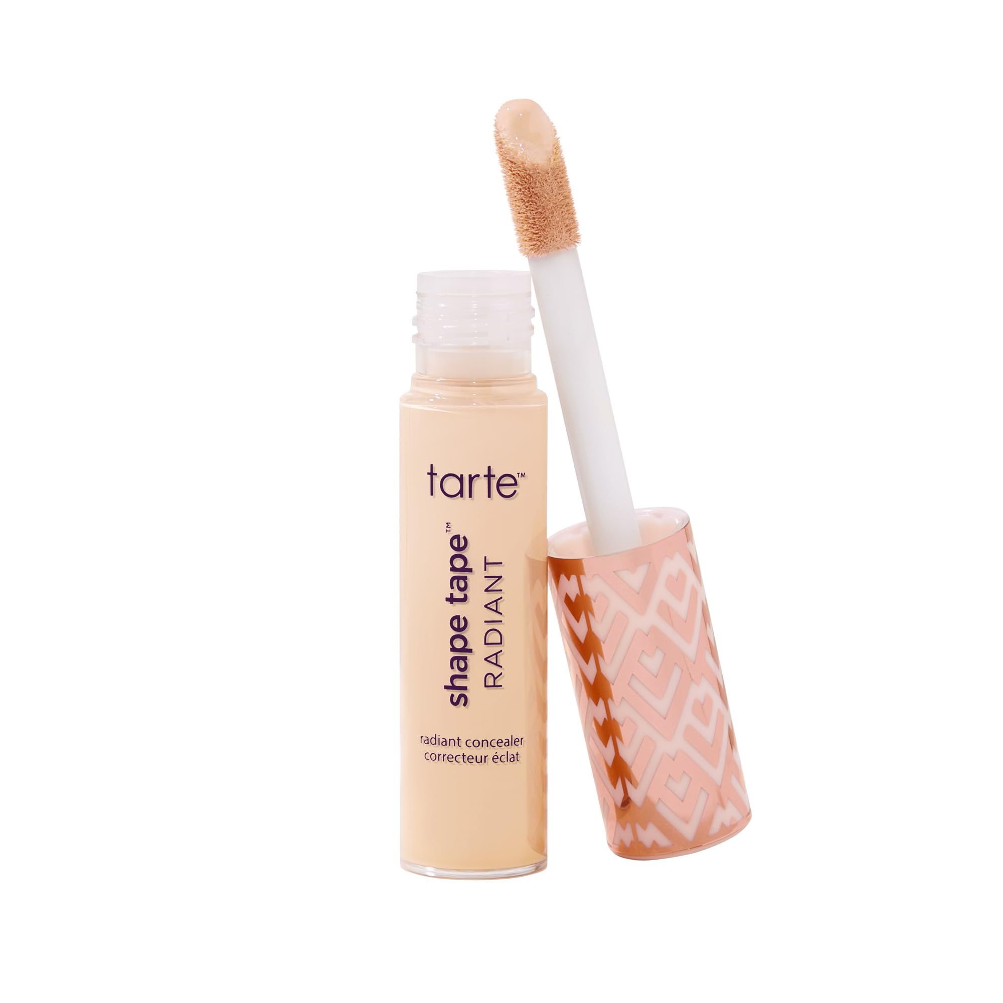 tarte shape tape radiant medium coverage concealer - 16N fair-light neutral (fair to light skin with a balance of warm & cool undertones) - full size