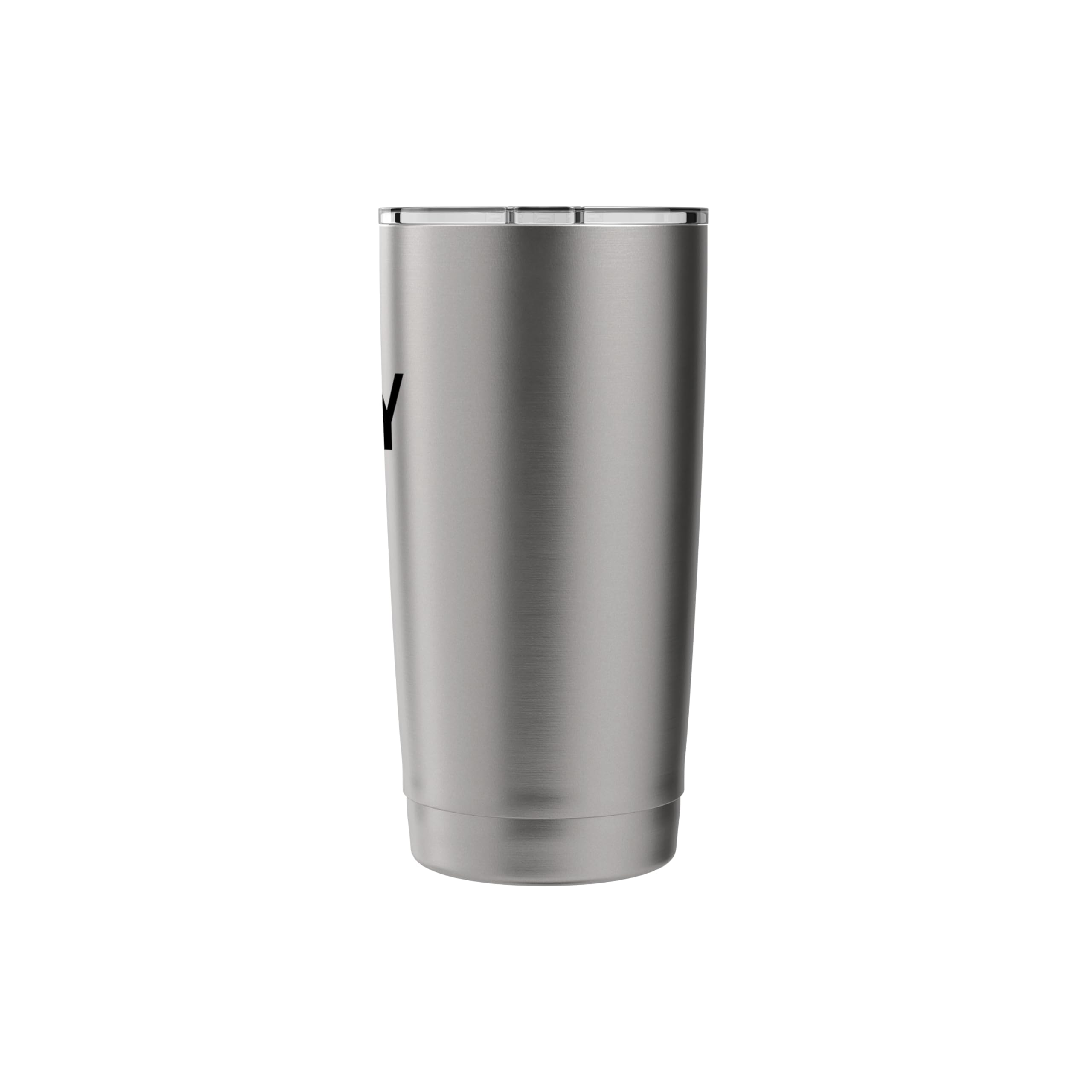 Ivory Stainless Steel Insulated Tumbler