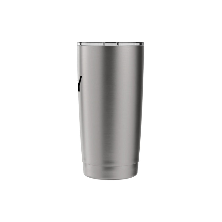 Ivory Stainless Steel Insulated Tumbler