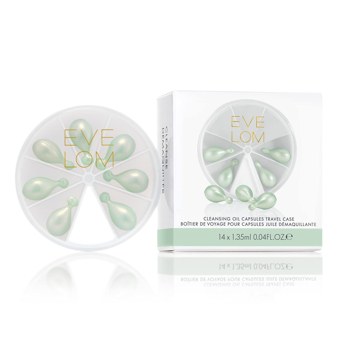 EVELOM Cleansing Oil Travel Pack (14 Capsules)