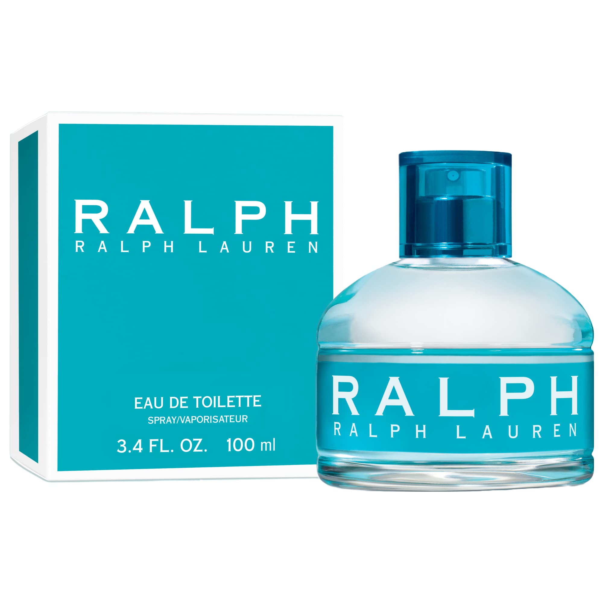 Ralph Lauren Eau De Toilette Natural Spray for Women, 100ml