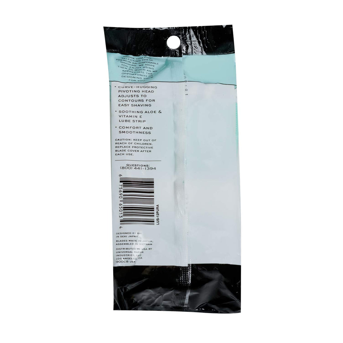 About Face Kai About Body Twin Blade Pivoting Disposable Razors,12 Shaver per Package;Curve-Hugging Pivoting Head Adjust to Body Contours;Aloe & Vitamin E Lube Strip Sooth Skin for Easy,Quick Shaving