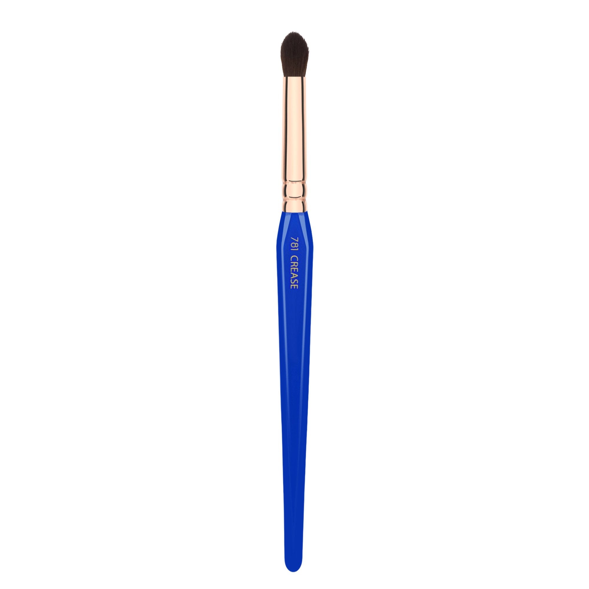 Bdellium Tools Professional Makeup Brush Golden Triangle Series - Crease 781