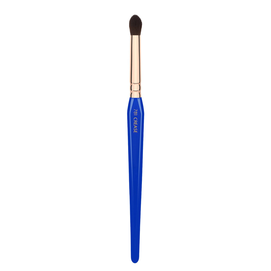 Bdellium Tools Professional Makeup Brush Golden Triangle Series - Crease 781