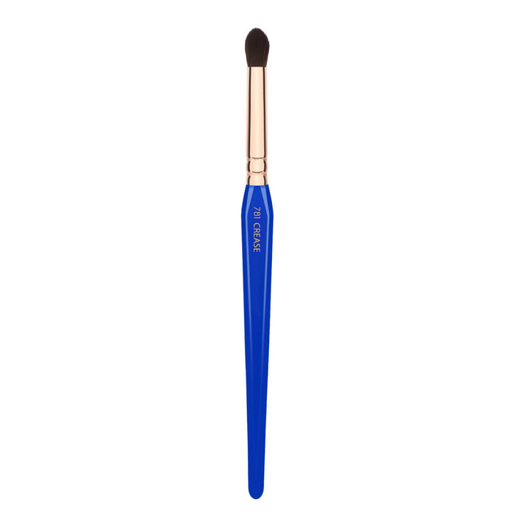 Bdellium Tools Professional Makeup Brush Golden Triangle Series - Crease 781