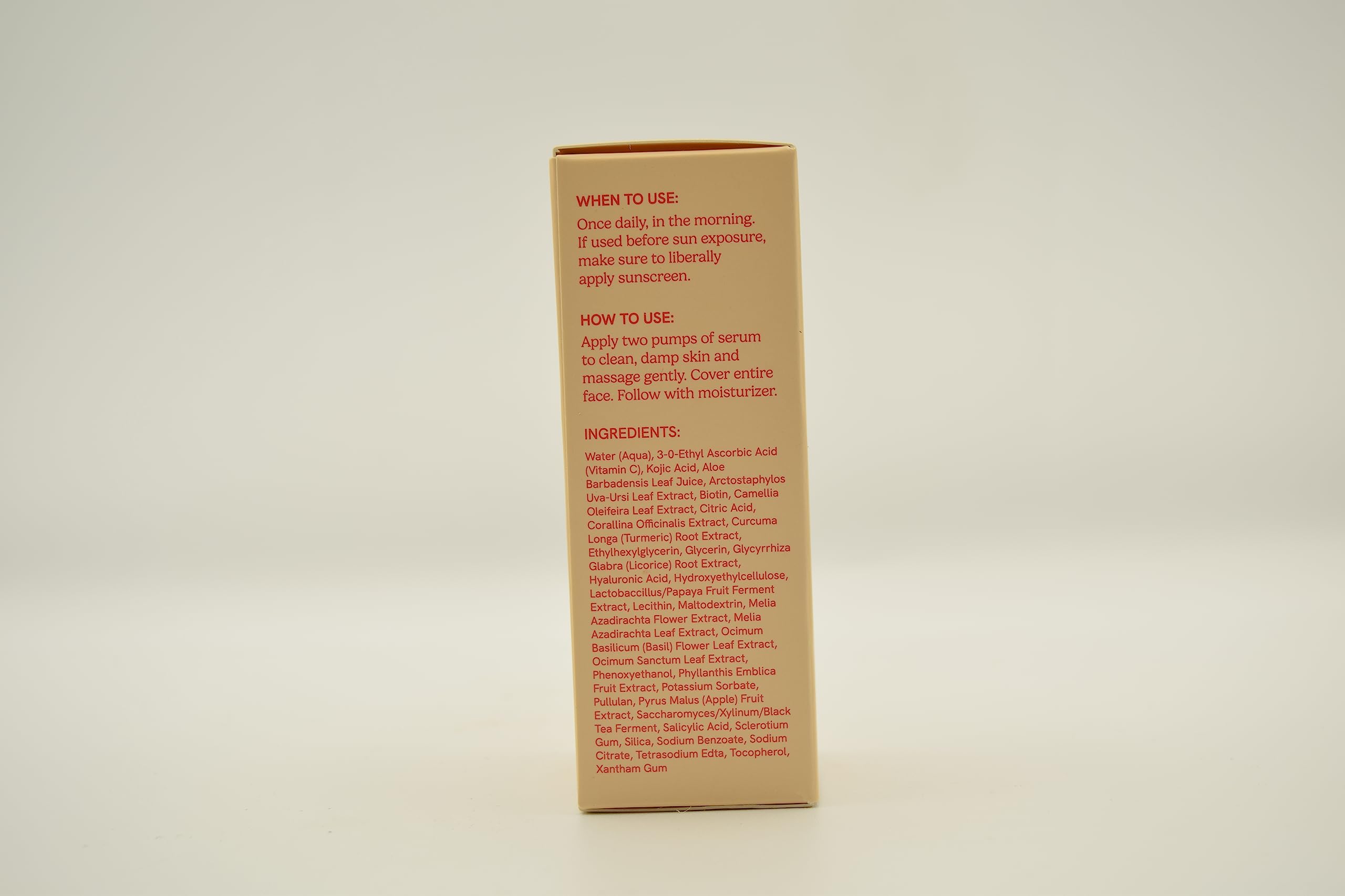 Hyper Skin Brightening Dark Spot Vitamin C Serum 1 oz/ 30 mL