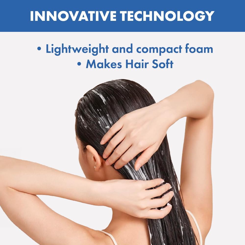 Semi Di Lino Volumizing Mousse Conditioner 200ml