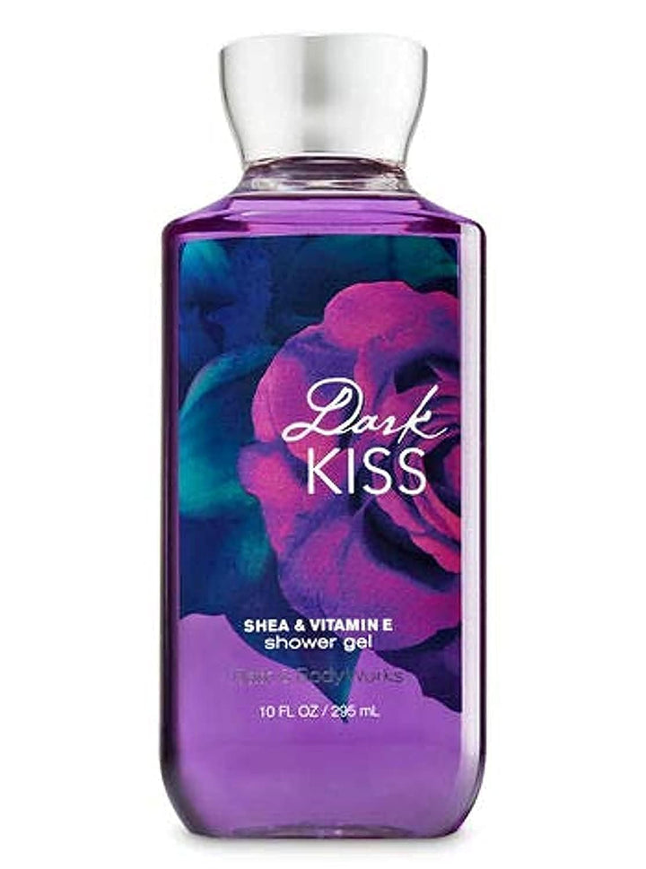 Bath & Body Works Signature Collection Shower Gel Dark Kiss