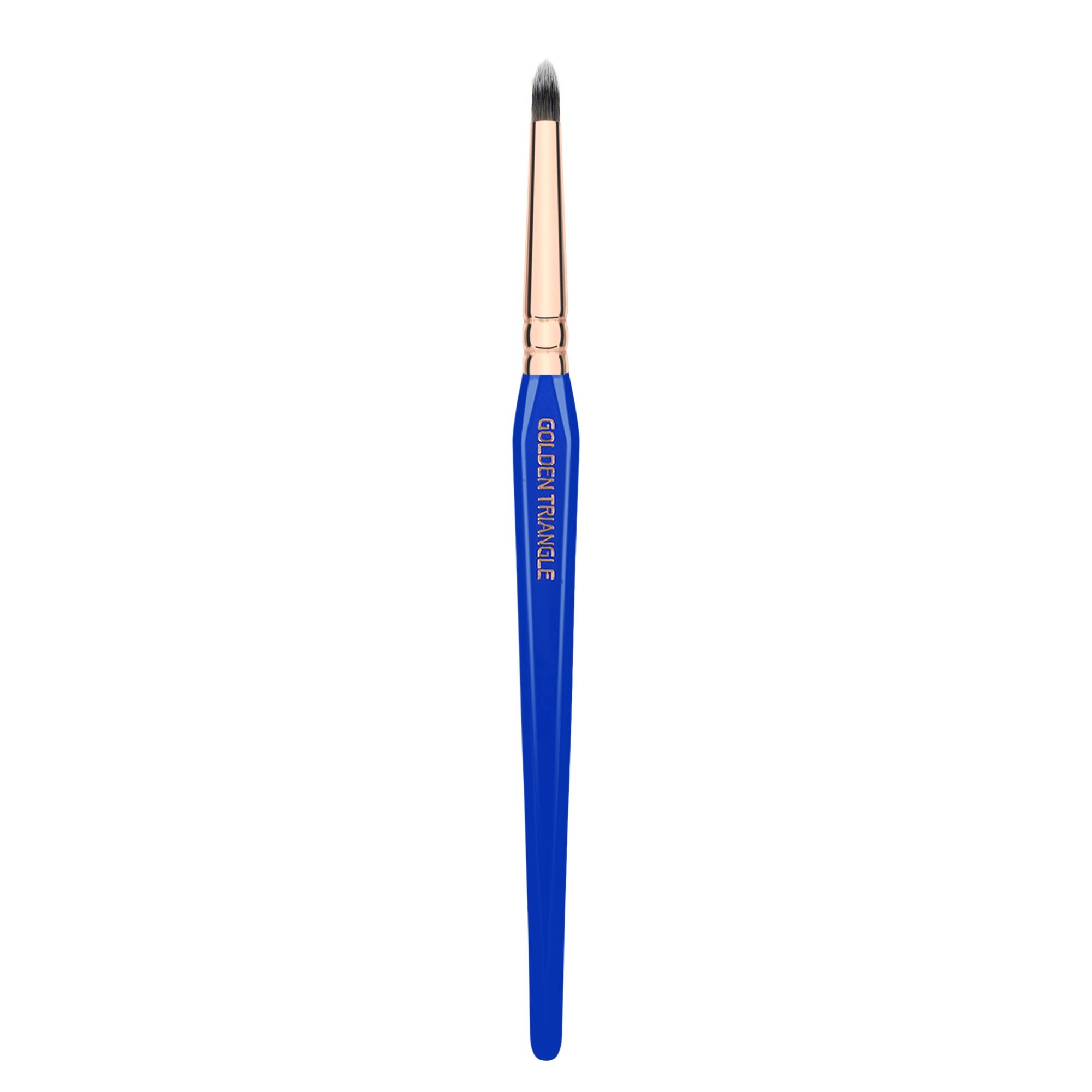 Bdellium Tools Professional Makeup Brush Golden Triangle Series - Smoky Eyeliner 716