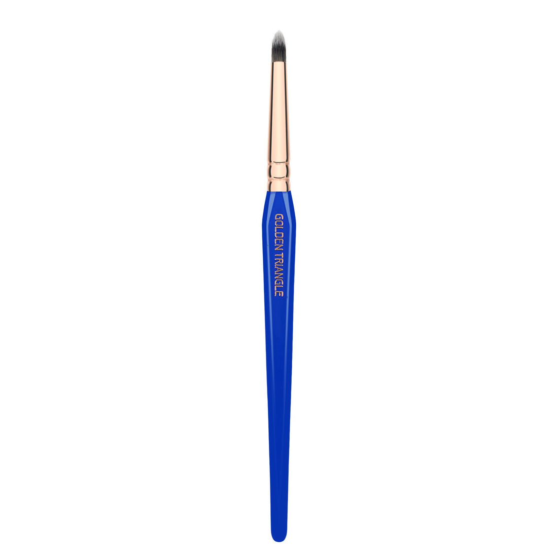 Bdellium Tools Professional Makeup Brush Golden Triangle Series - Smoky Eyeliner 716