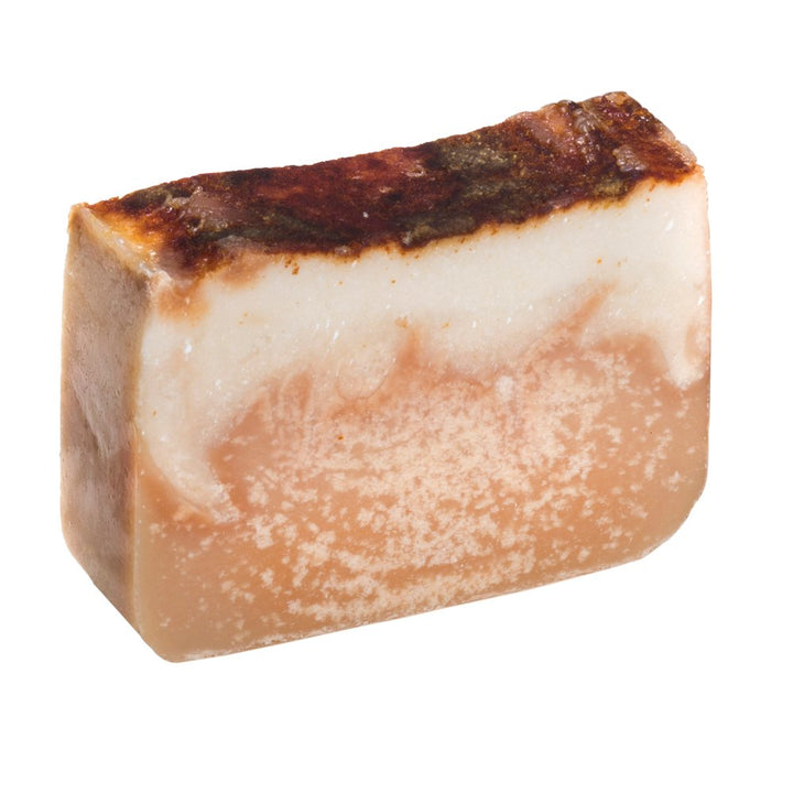 Bay Rum Bar Soap Bar Made With Beer (4 Oz)- Handmade Organic With Essential Oils. Natural Body Soap Is Also A Shampoo Bar Excellent For Hair And Skin. With Shea Butter, Coconut Oil, Natural Glycerin