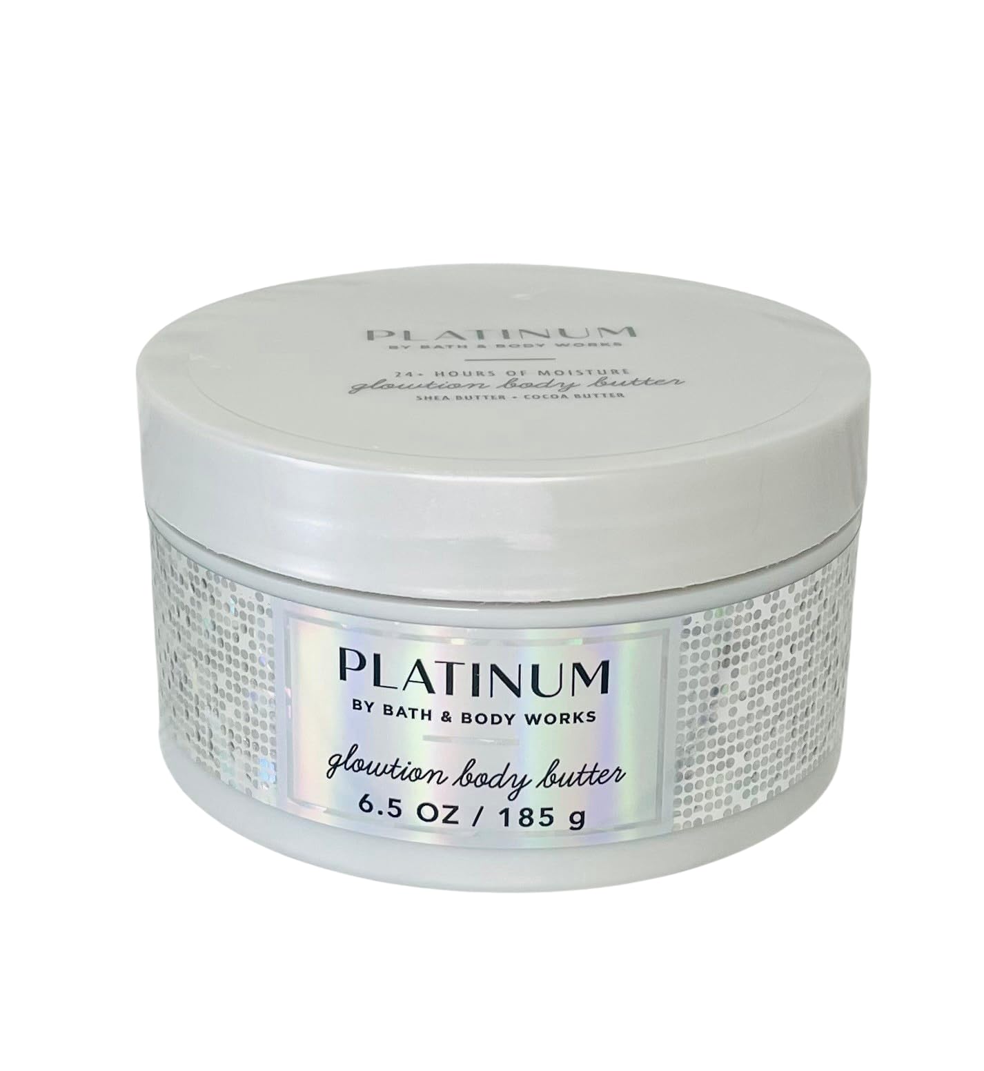 Bath and Body Works Platinum Whipped Body Butter