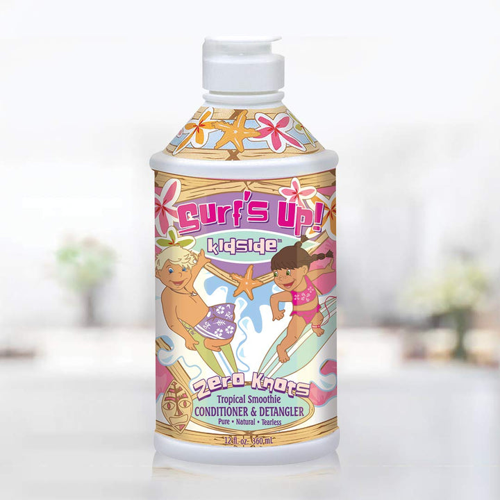 Surfs Up Kidside Tropical Smoothie Tearless Conditioner & Detangler (12 fl oz)