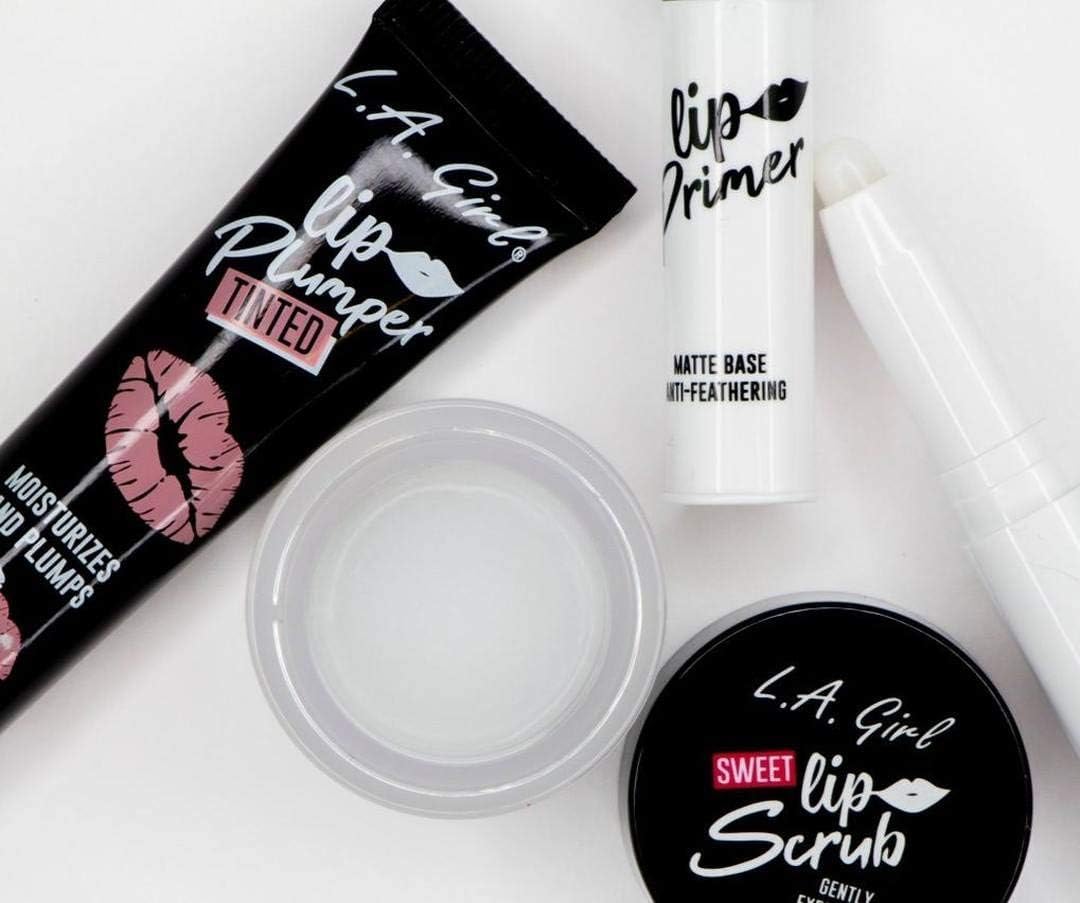L.A. Girl Lip Primer, Clear GLP526