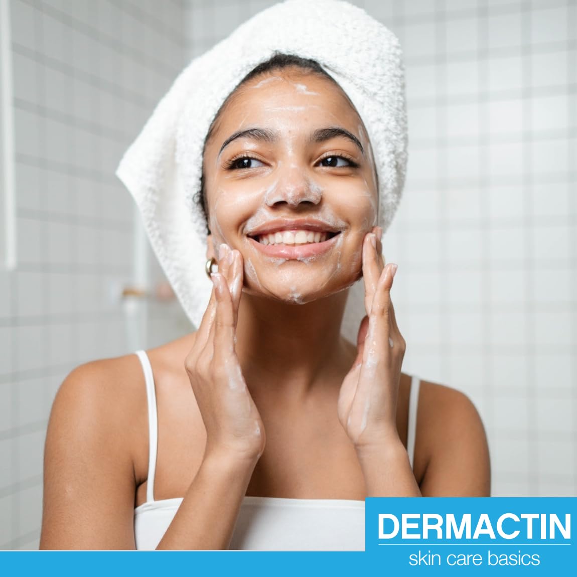 Dermactin-TS Baking Soda Daily Facial Cleanser, 5.7 Ounce