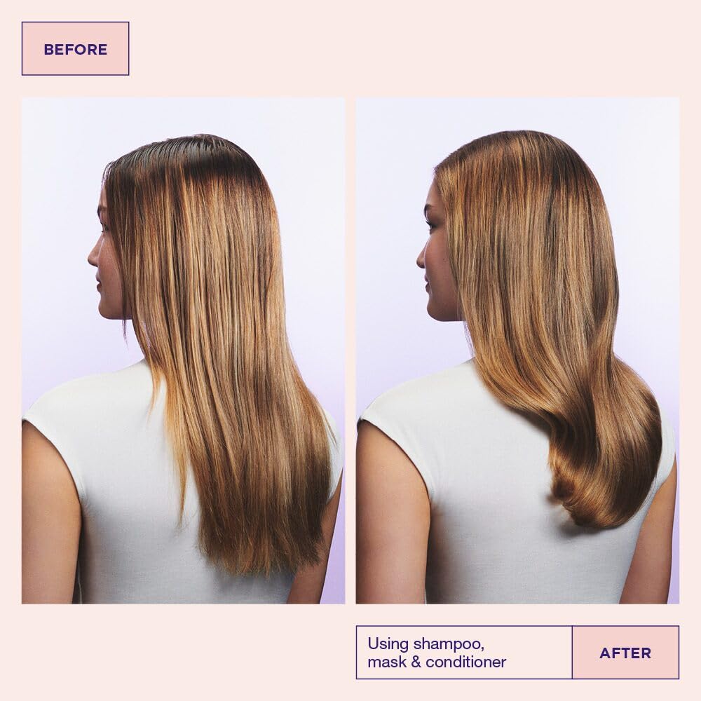 Maria Nila Purifying Cleanse, Shampoo 11.8 Fl Oz, Deep Cleansing, Removes Build-up & Residue, Peppermint & Aloe Vera Refresh and Condition Hair & Scalp