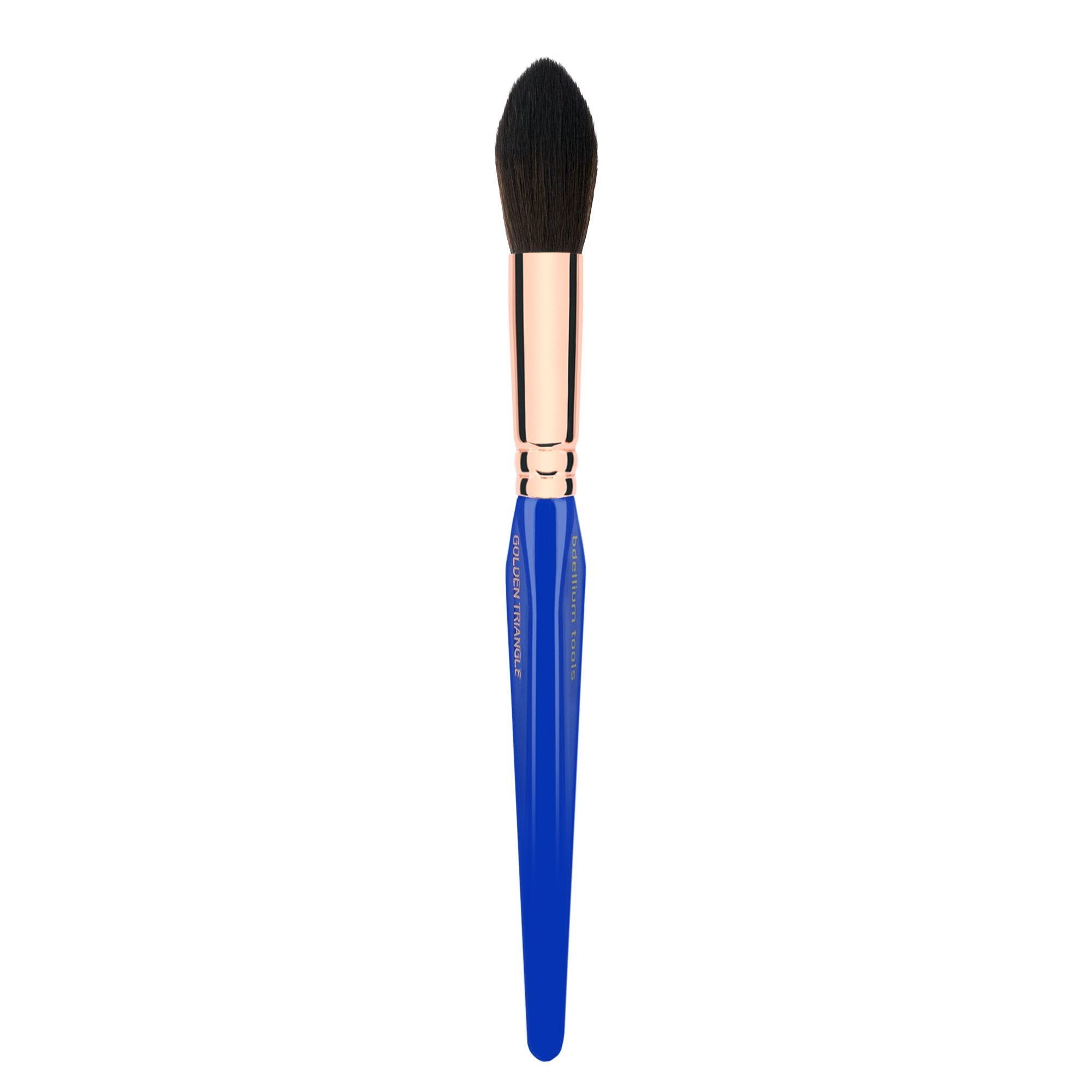 Bdellium Tools Professional Makeup Brush Golden Triangle Series - Tapered Contour 944