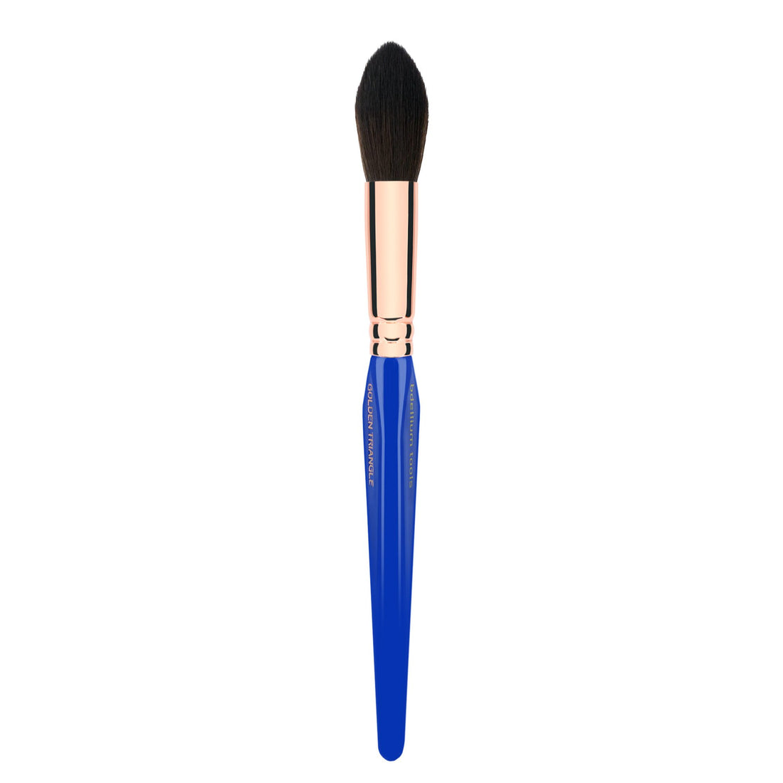 Bdellium Tools Professional Makeup Brush Golden Triangle Series - Tapered Contour 944