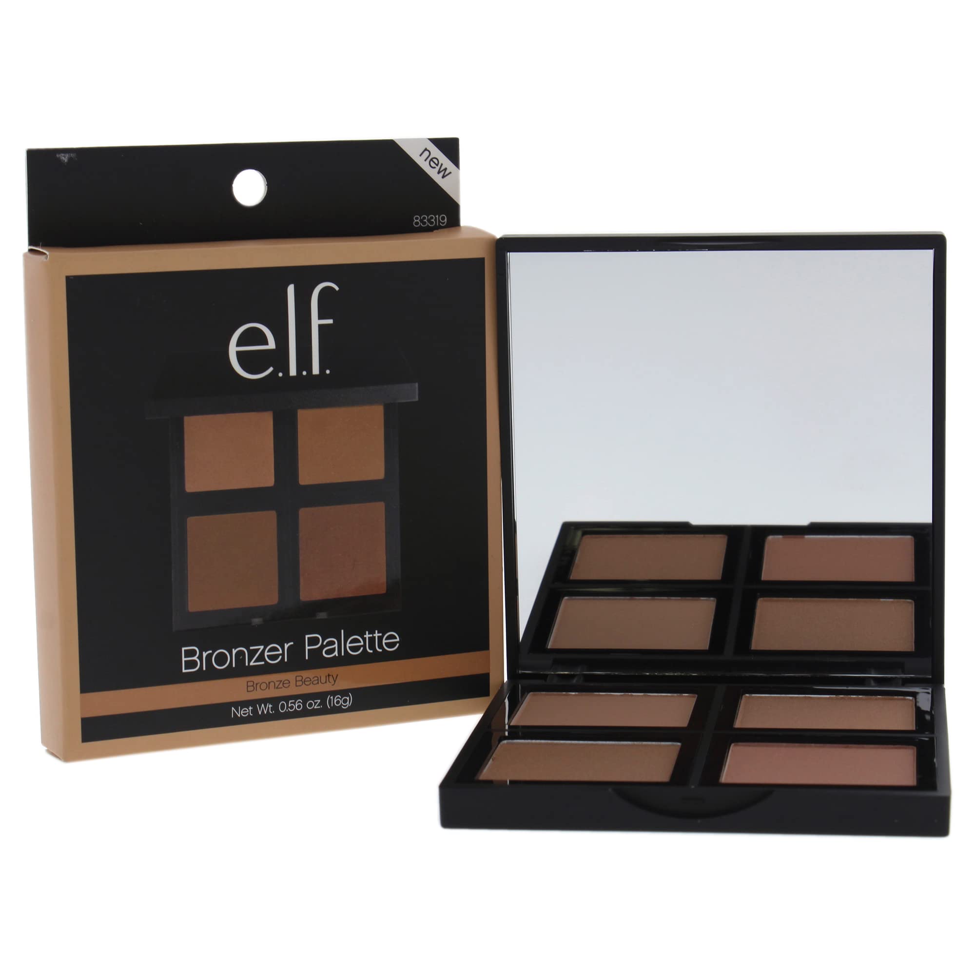 New ~ E.L.F. Studio Bronzer Palette