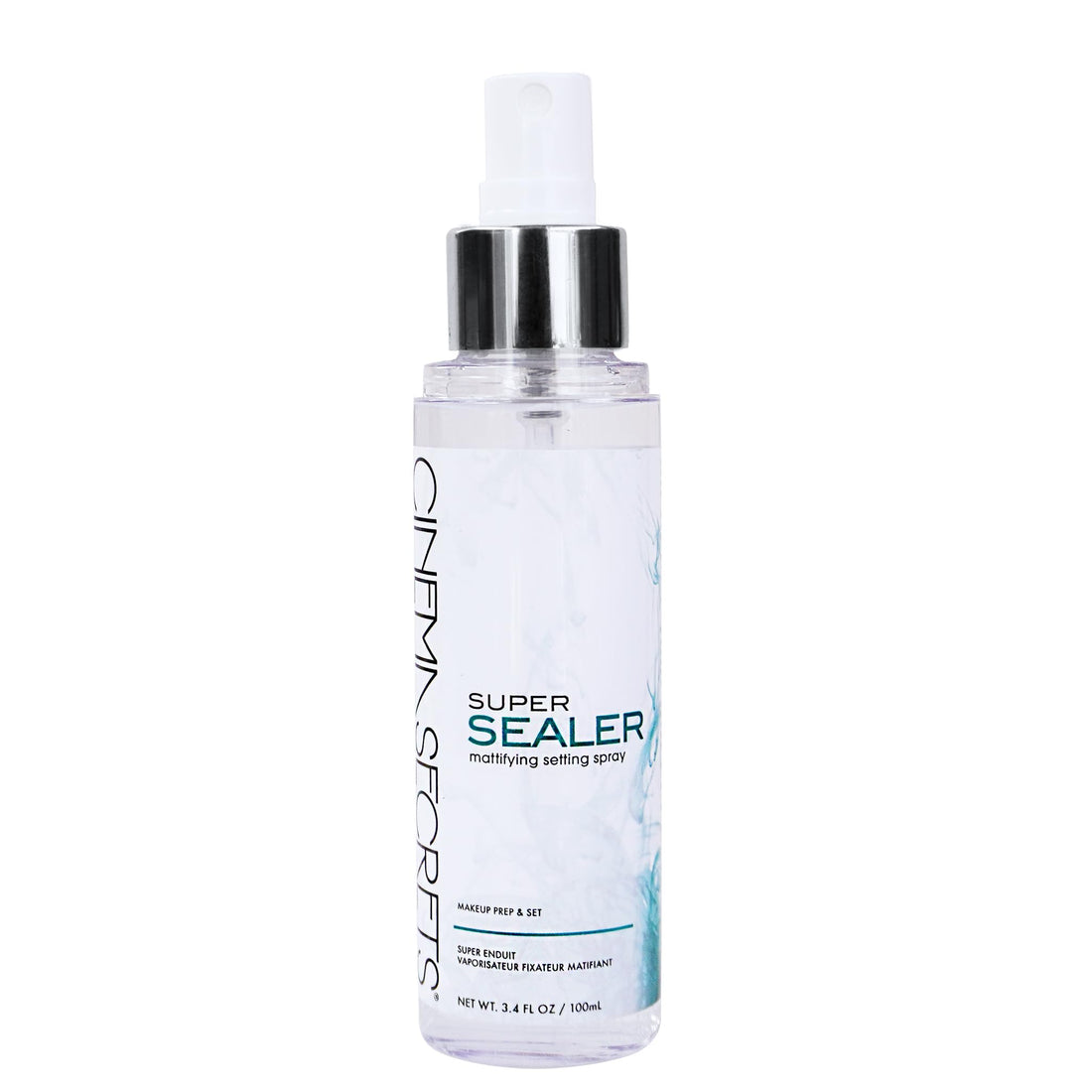 Super Sealer Matifying Setting Spray by Cinema Secrets