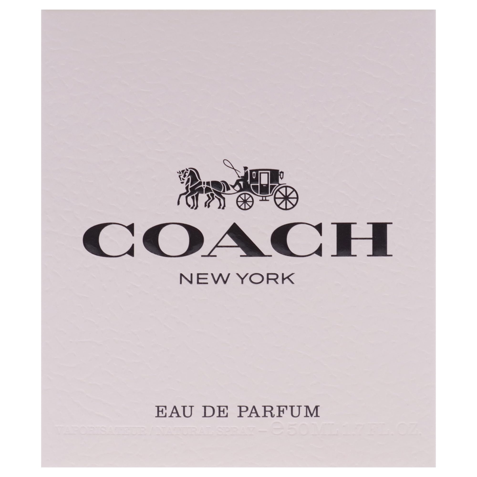 Coach Woman Eau De Parfum, 50ml