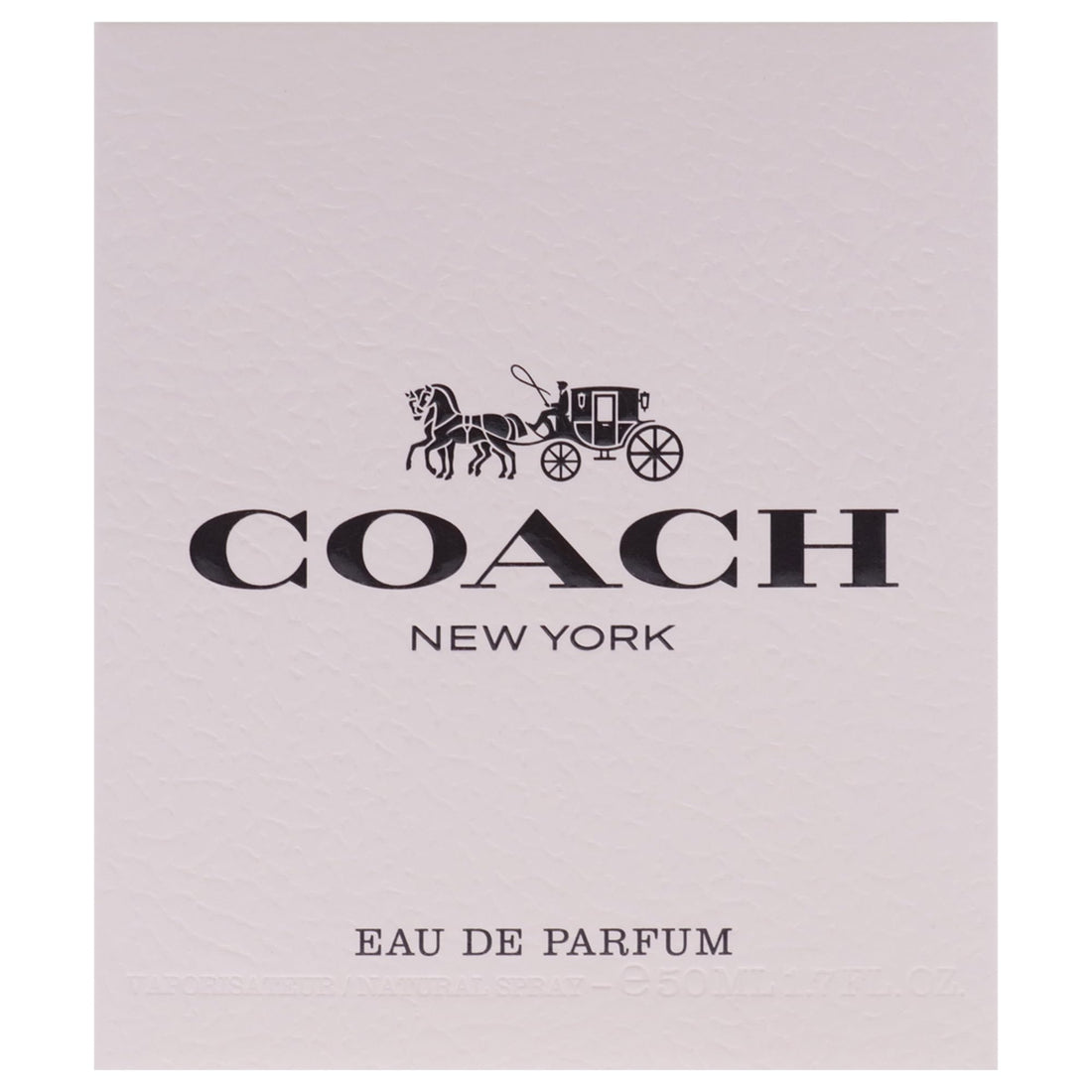 Coach Woman Eau De Parfum, 50ml