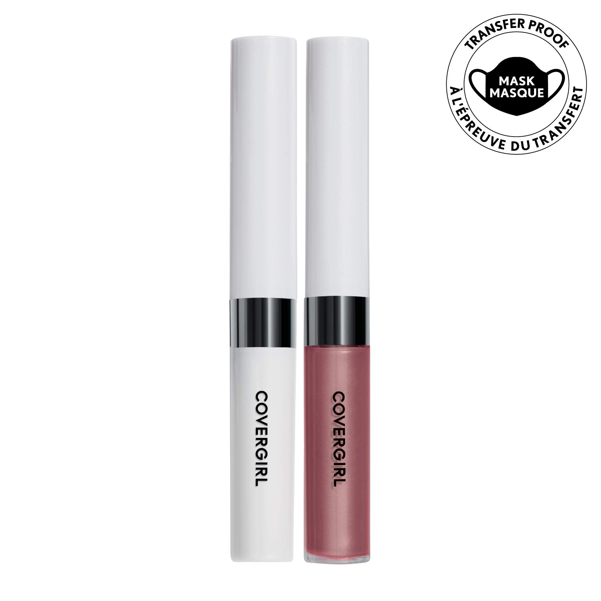 COVERGIRL Outlast Illumia All-Day Moisturizing Lip Color, Twilight Coffee .13 oz (4.2 g) (Packaging may vary)